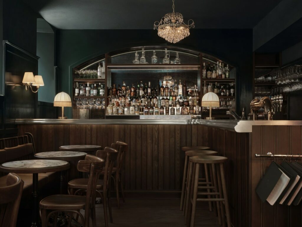 The Rook Bar The Rook, Helsinki - Finland - FoodInSpace